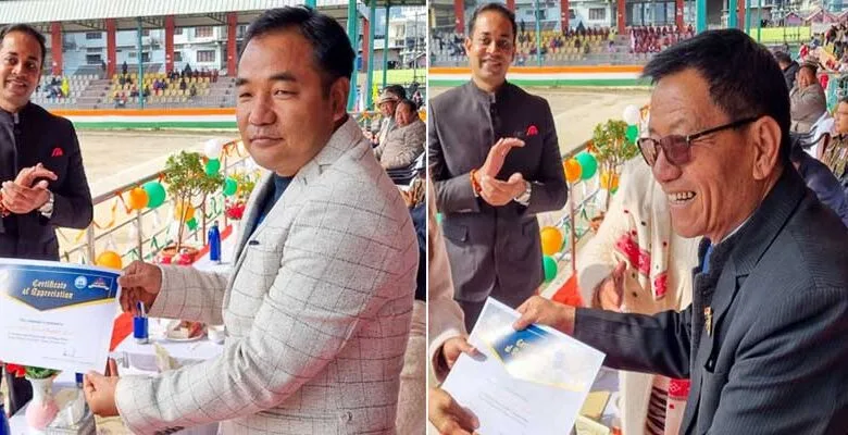 Arunachal: GTGH awarded top performing hospital under AB-PMJAY