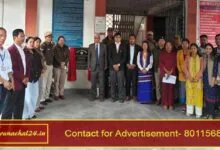 Arunachal: Legal Aid Clinics inaugurated in 3 Police Stations of ICR