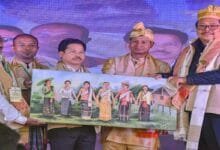 Arunachal: POI ME DAM ME PHI Celebrated in Krishnapur