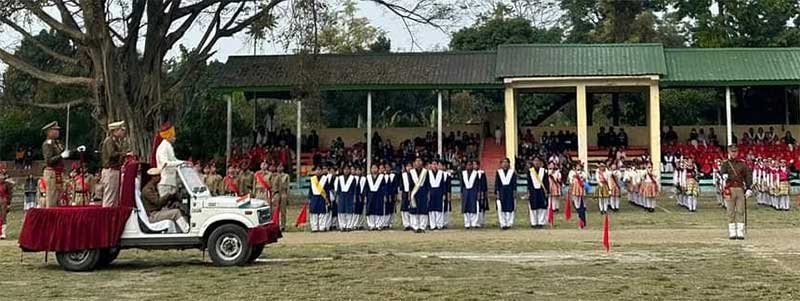 Arunachal: 75th Republic Day celebrated across the state