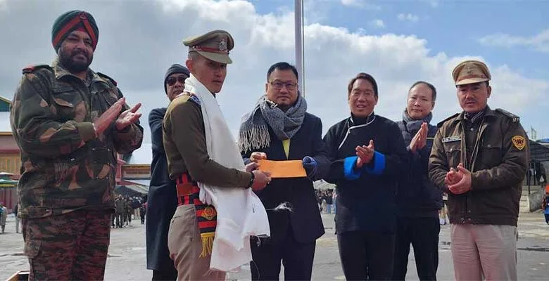 Arunachal: 75th Republic Day celebrated across the state