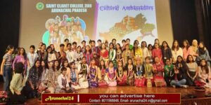 Arunachal: SCCZ Cultural Ambassadors tour for cultural exchange