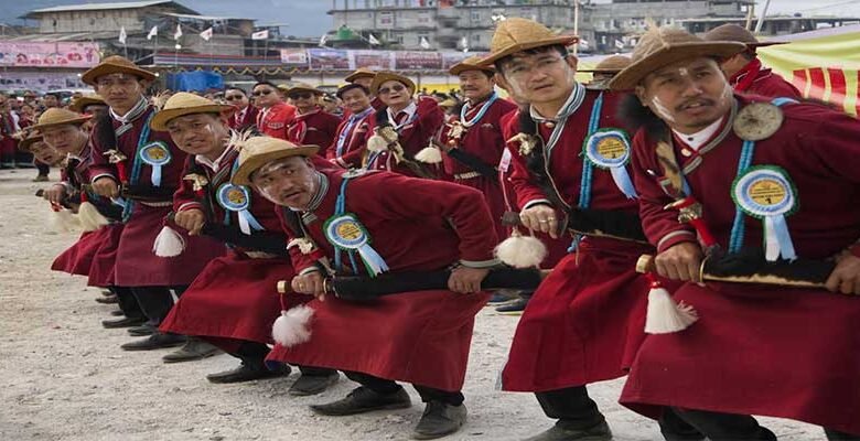 Arunachal: Si Donyi festival celebrated at Daporijo