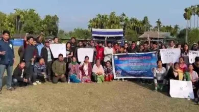 Arunachal: ABSU confers award to student toppers in academic and sport categories in its 3rd annual conference