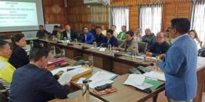 Arunachal: APPDSU spearheads land documentation of schools