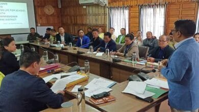 Arunachal: APPDSU spearheads land documentation of schools