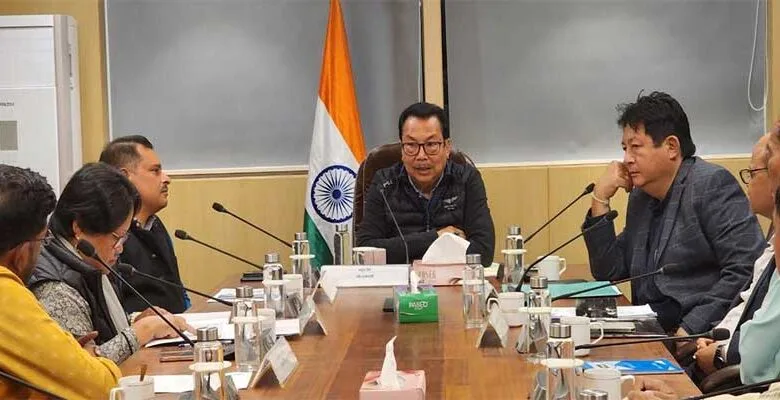 Arunachal Govt to conduct Indigenous Folk Music Festival