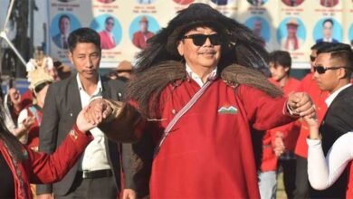 Arunachal: Si-Donyi festival celebrated at Naharlagun