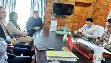 Arunachal: DC , SP asks the North East Petroleum Mazdoor Union Arunachal unit to call off agitation