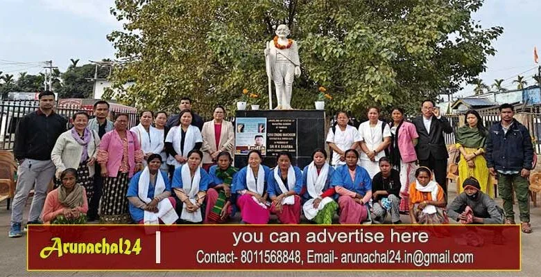 Arunachal: Martyrs' Day, and Anti-Leprosy Day observed at Namsai