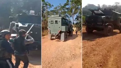 Manipur: Fresh violence erupts between security forces, Kuki militants in Moreh; commando dead