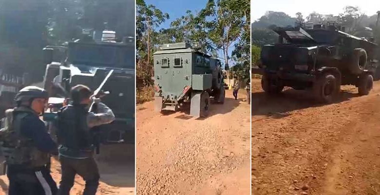 Manipur: Fresh violence erupts between security forces, Kuki militants in Moreh; commando dead
