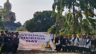 Arunachal: National Tourism Day observed at Namsai