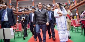 Arunachal: Pema Khandu inaugurates new state-of-the-art building of the Mallo Tarin Govt HS School