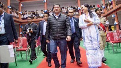 Arunachal: Pema Khandu inaugurates new state-of-the-art building of the Mallo Tarin Govt HS School