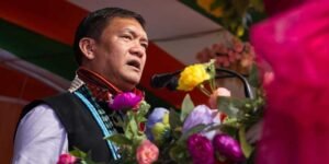Arunachal: 'Act East Policy’ has changed life in NE region, says Pema Khandu