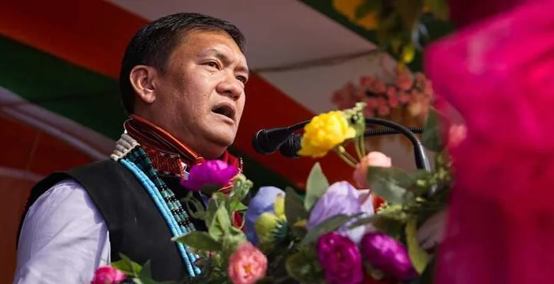 Arunachal: 'Act East Policy’ has changed life in NE region, says Pema Khandu