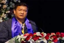 Arunachal: Pema Khandu expresses concern over rampant earth cutting in Itanagar, Naharlagun