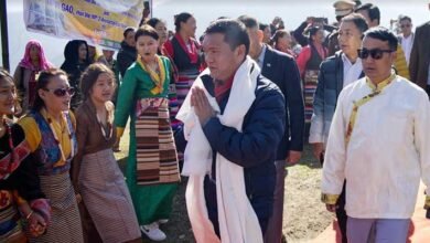 Arunachal: Pema Khandu appealed to different Tribes of Tuting to peacefully co-exist