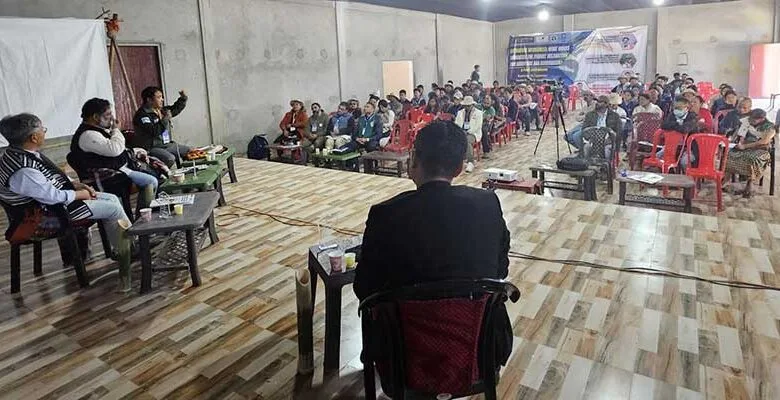 Arunachal: Trigonometry hosts Panel Discussion on Arunachal's ecotourism potential at Pakke Paga Hornbill Festival