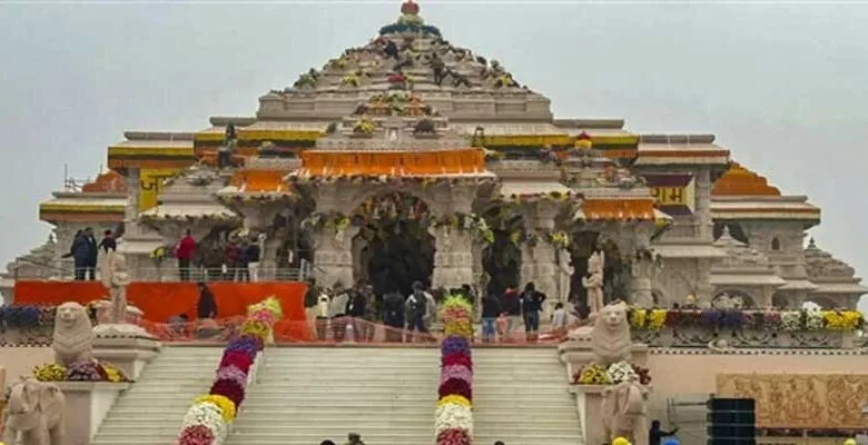 Rammandir Inauguration, Pran Pratishtha ceremony LIVE UPDATE