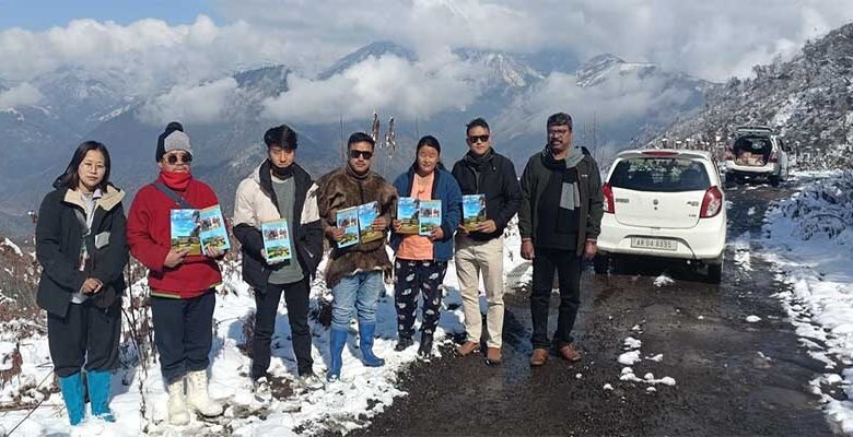 Arunachal: AITS, RGU Team Revisits Lubrang Village