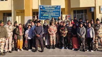 Arunachal: ITBP hosts Special visit for 19 Sarpanchs to attend Republic Day celebration in Delhi 