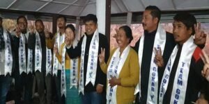 Arunachal: I will always work for the people and their development: Gokar Basar