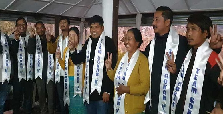 Arunachal: I will always work for the people and their development: Gokar Basar