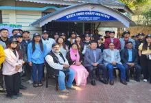 Arunachal: Tour Guide Training held ICR youth