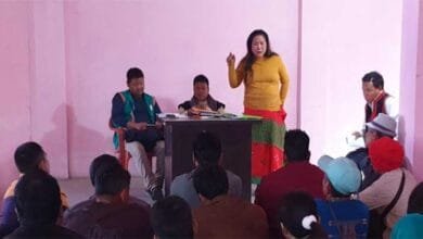 Arunachal: AAPPHEU holds meeting over regularization of casual staff