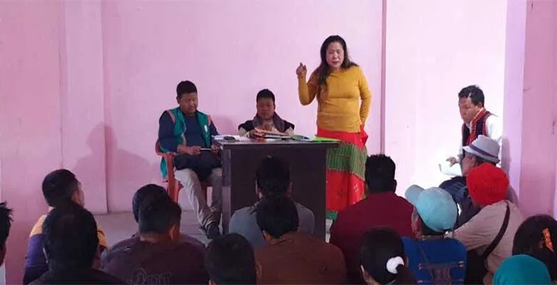 Arunachal: AAPPHEU holds meeting over regularization of casual staff