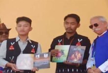 Arunachal: "Apu Apa" a collection of Wancho folktales release during Oriah celebration