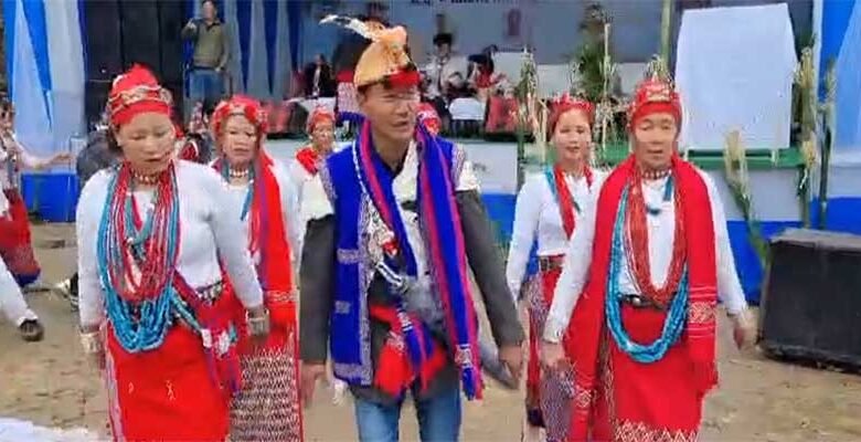 Arunachal: Boori-Boot Yullo Fest celebrated with traditional gaiety at Raga