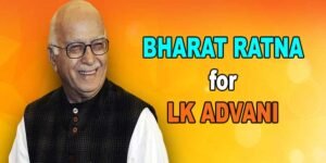 BJP Leader LK Advani to be conferred with Bharat Ratna, announces PM Modi