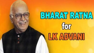 BJP Leader LK Advani to be conferred with Bharat Ratna, announces PM Modi