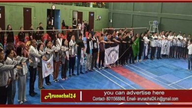 Arunachal: DPGC Hosts 3rd Edition of APCTA Sports Meet
