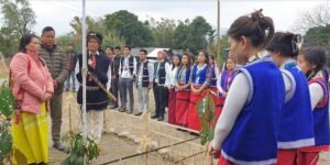 Arunachal: Adi community of Payum and Kaying circles celebrates Donggin festival