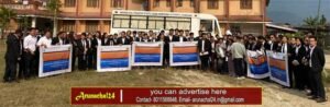 Arunachal: Law Students Conduct Door to Door Legal Awareness Campaign