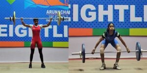 4th Khelo India University Games; Weightlifting Discipline commences at RGU