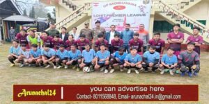 Arunachal: Lohit Premier League Kick Starts today in Tezu