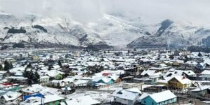 Arunachal: Unprecedented Snowfall Blankets Tawang, Roing, Mechuka and Mayudia