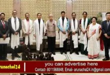 Arunachal: NAAC Peer Team calls on the Governor