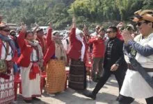Arunachal: Nyokum Yullo Celebrated at New Pitapool
