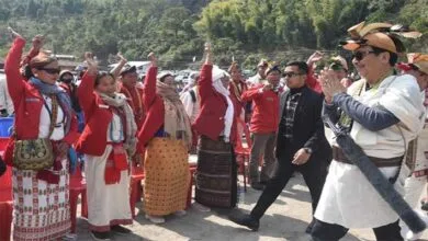 Arunachal: Nyokum Yullo Celebrated at New Pitapool