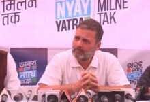 Tribal land being snatched in name of development: Rahul Gandhi