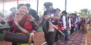 Arunachal: Chowna Mein joins Tamla-Du Festival celebration in Medo Village