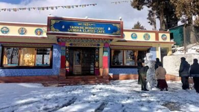 Arunachal: Unprecedented Snowfall Blankets Tawang, Roing, Mechuka, Anini and Mayudia
