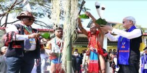 Arunachal: Wanchos celebrates Oriah festival in Itanagar