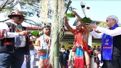 Arunachal: Wanchos celebrates Oriah festival in Itanagar